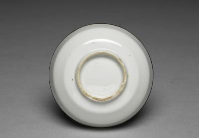 图片[2]-White dish, Ming dynasty (1368-1644)-China Archive